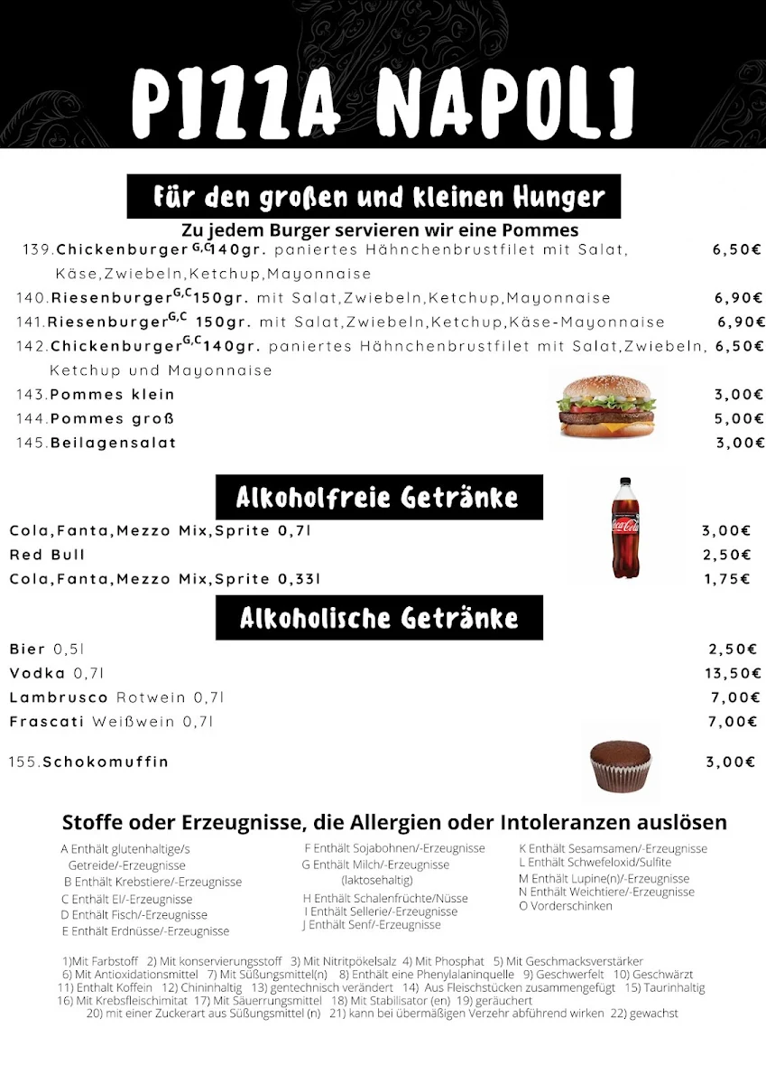 Speisekarte photo 4