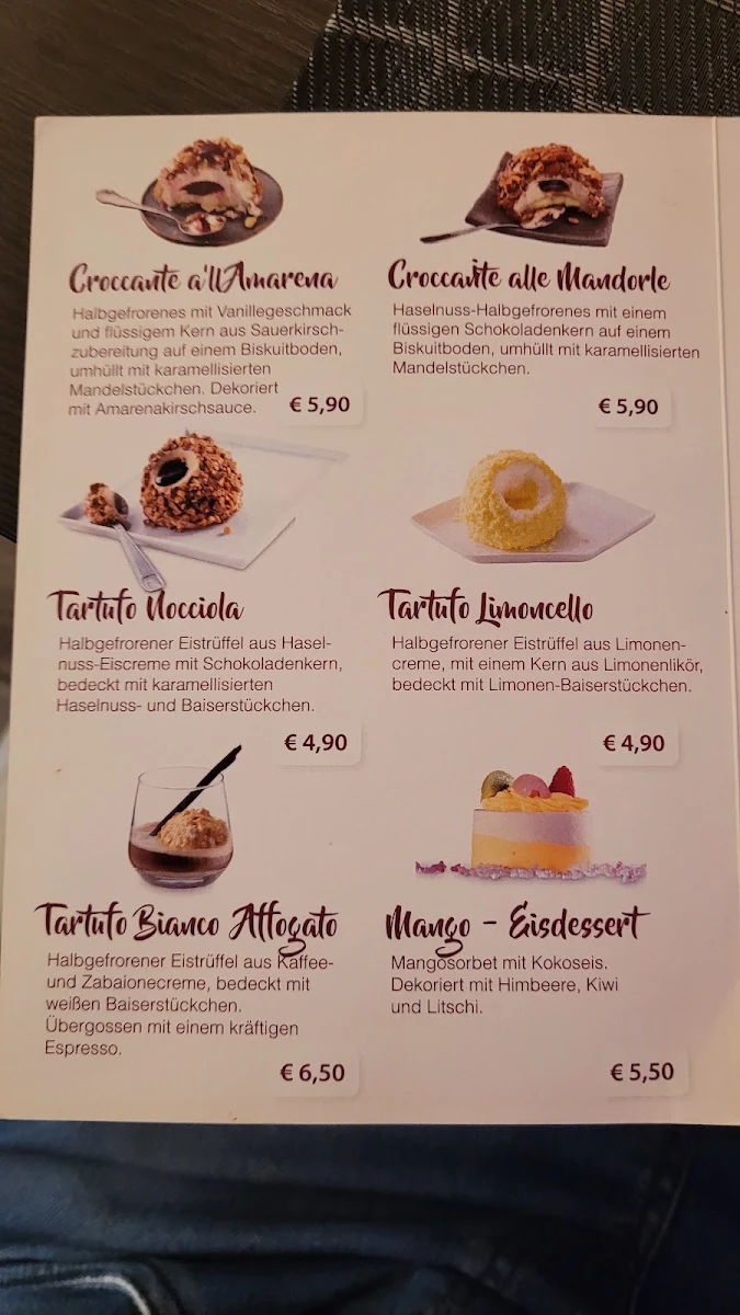 Speisekarte photo 6