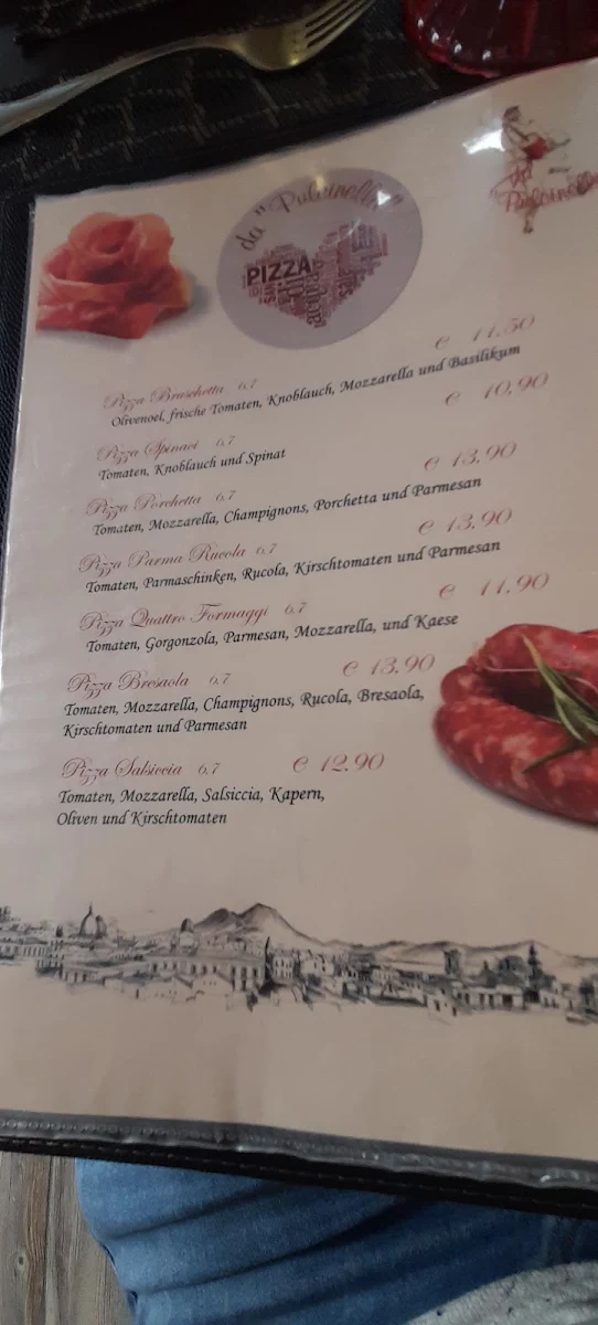 Speisekarte photo 8
