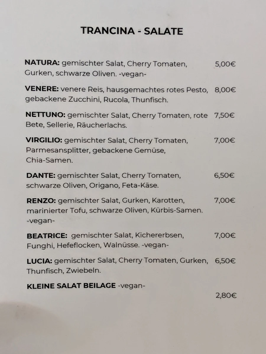 Speisekarte photo 4