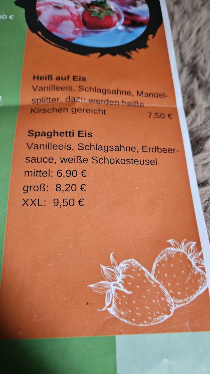 Speisekarte photo 8