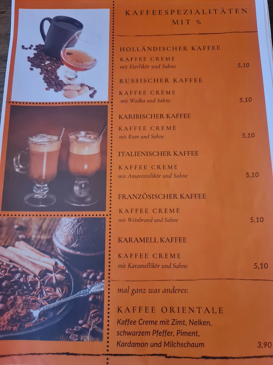Speisekarte photo 9