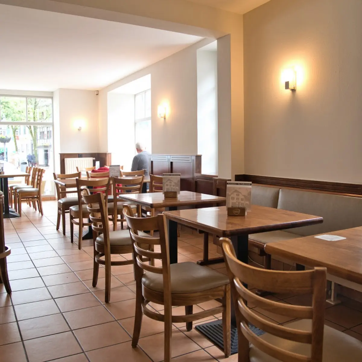 Atmosphäre, Ratsstübchen Ratingen