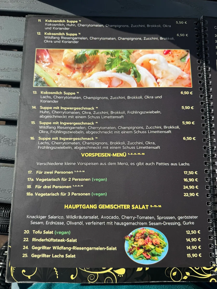 Speisekarte photo 10