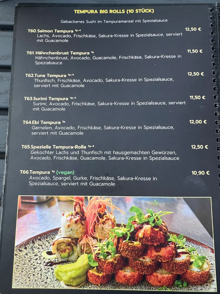 Speisekarte photo 6