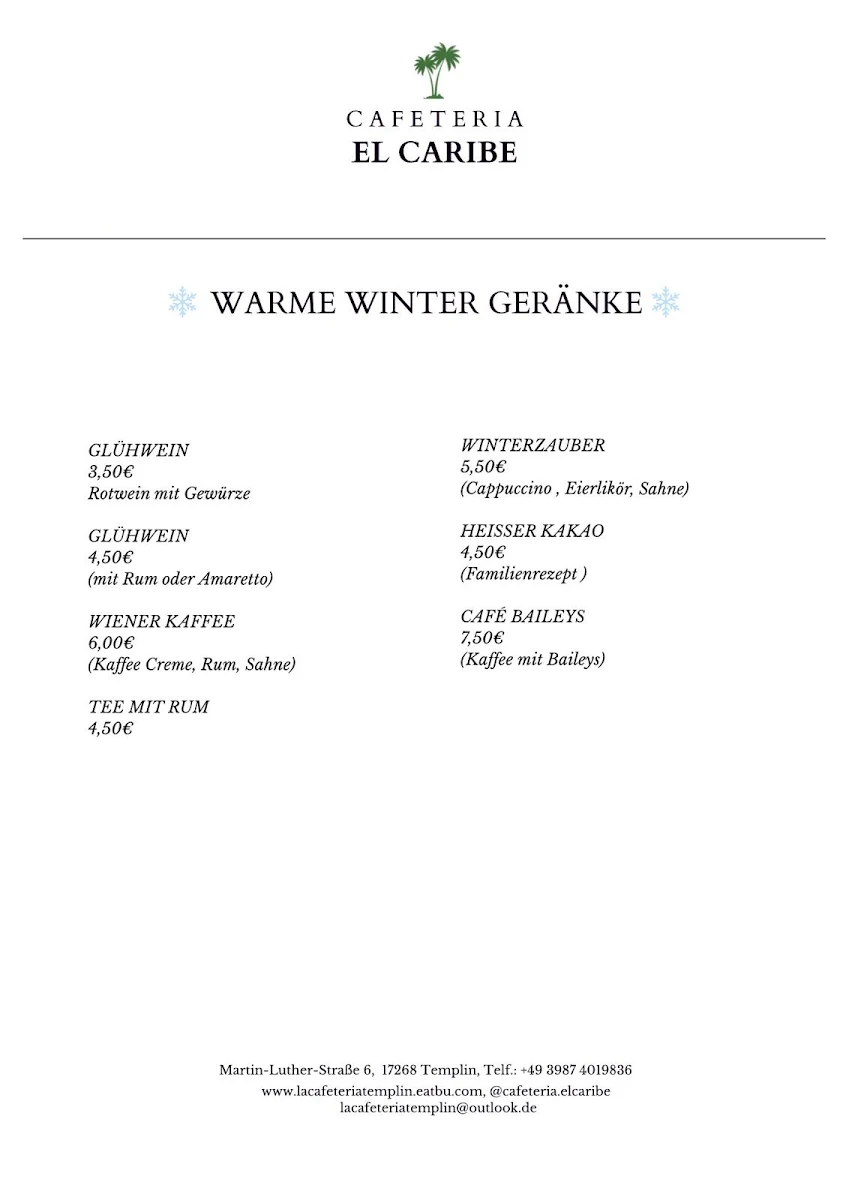 Speisekarte photo 6