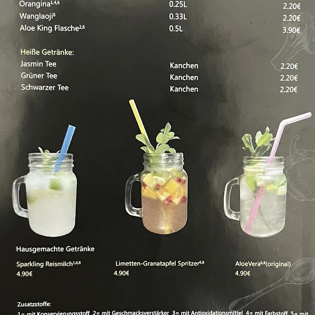 Speisekarte photo 7
