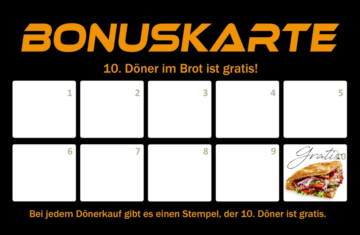 Speisekarte photo 8