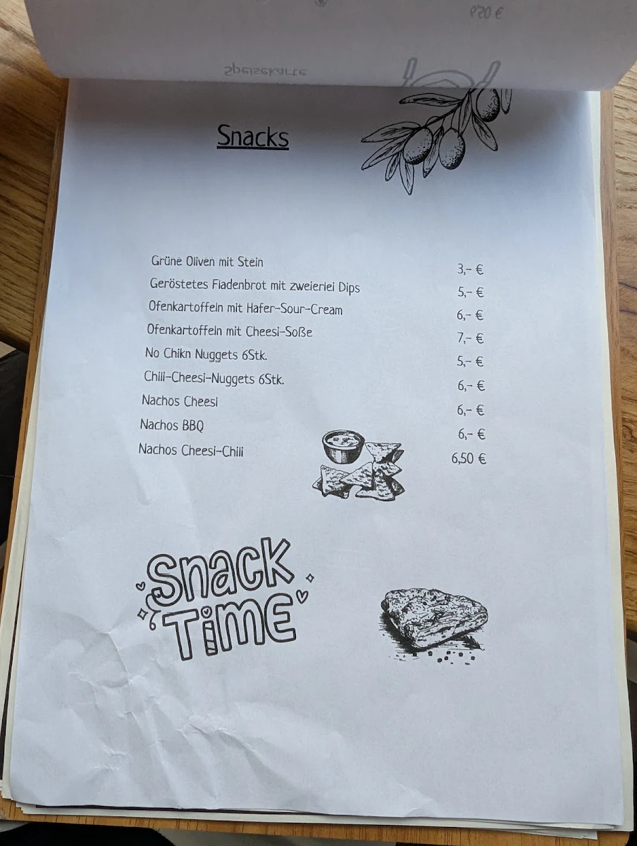 Speisekarte photo 4