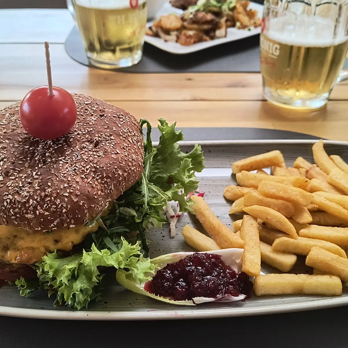 Essen und Trinken photo 6