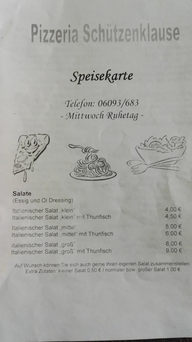 Speisekarte photo 7