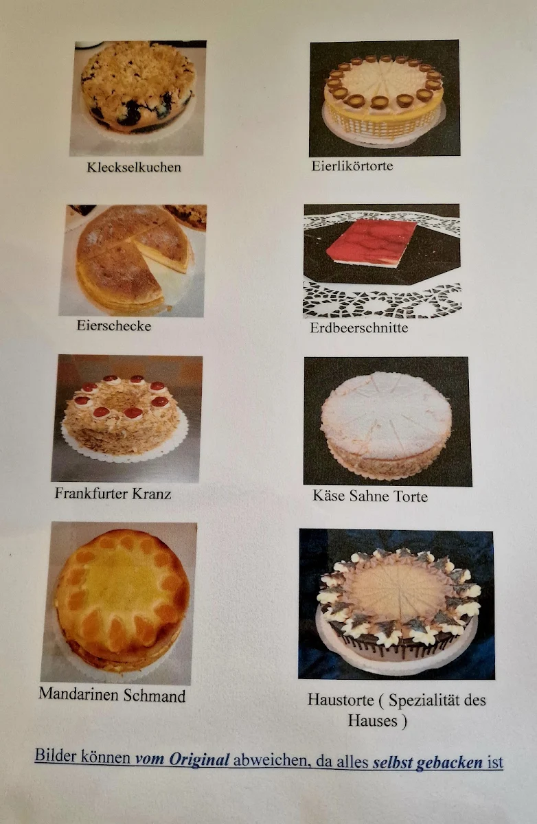 Speisekarte photo 8