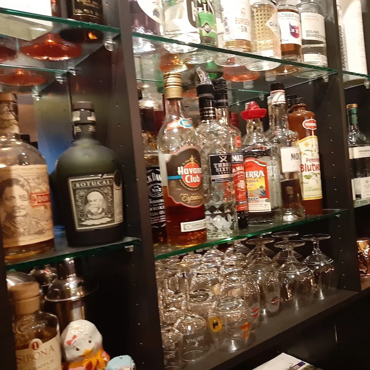 Atmosphäre, Wirtshaus