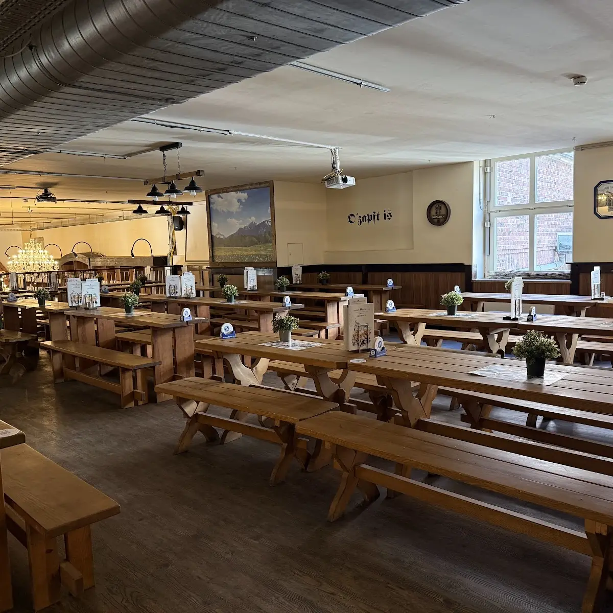 Atmosphäre, Wirtshaus