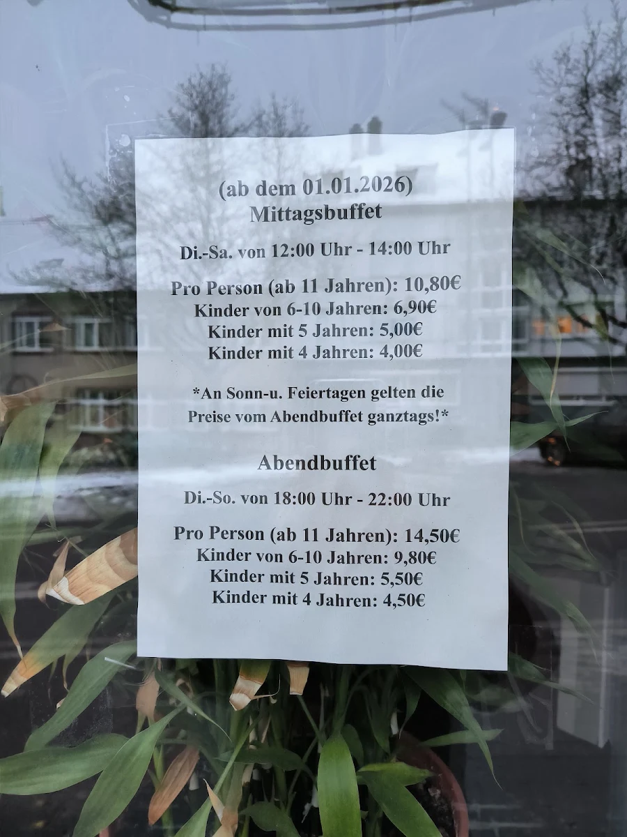 Speisekarte photo 4