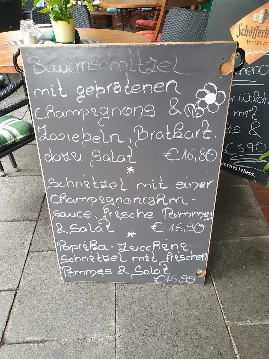 Speisekarte photo 5
