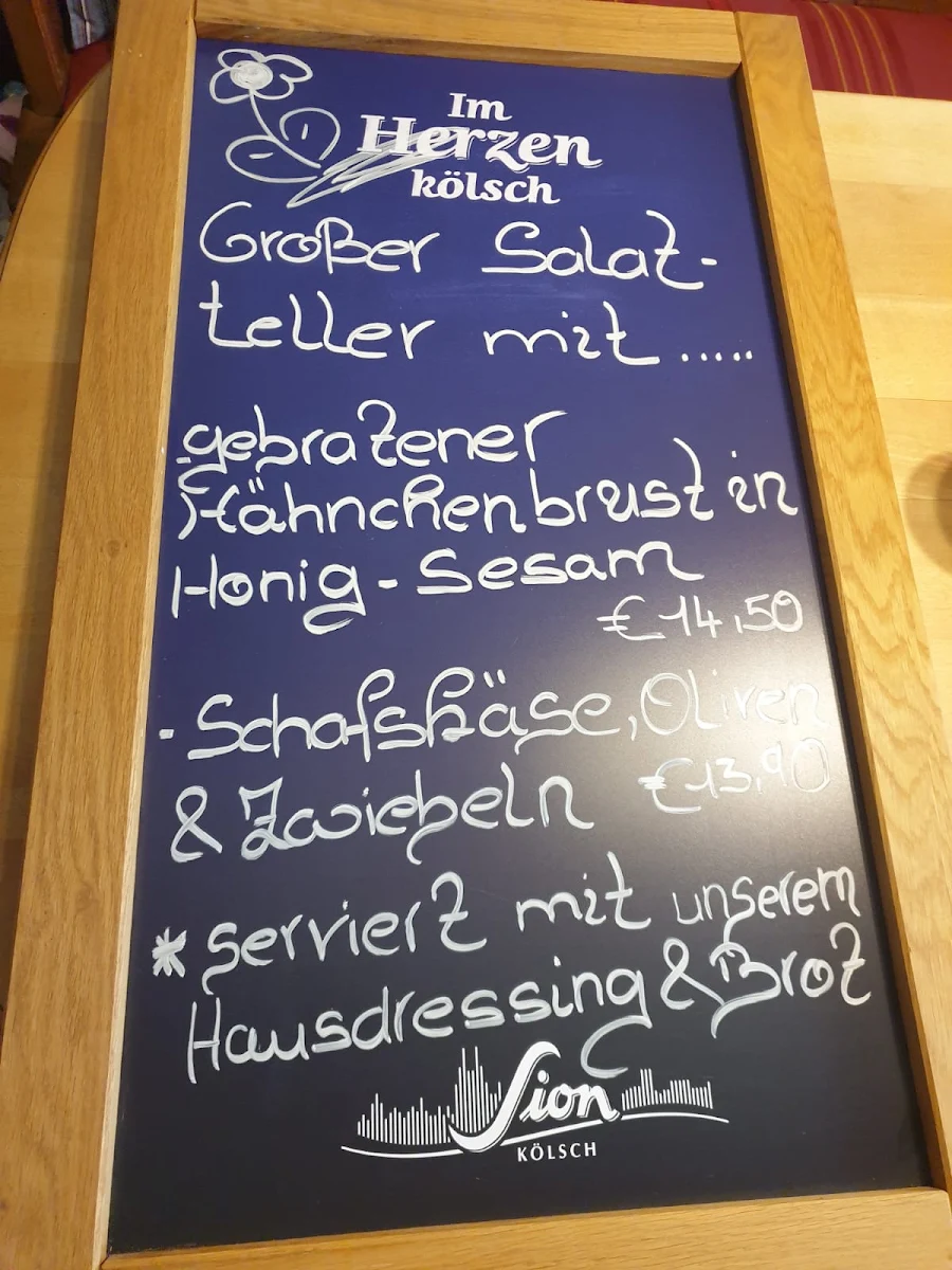 Speisekarte photo 6