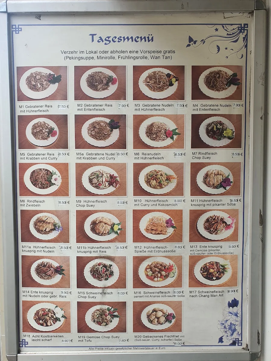 Speisekarte photo 6