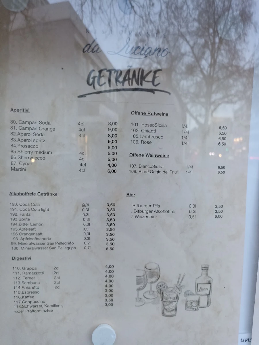Speisekarte photo 5
