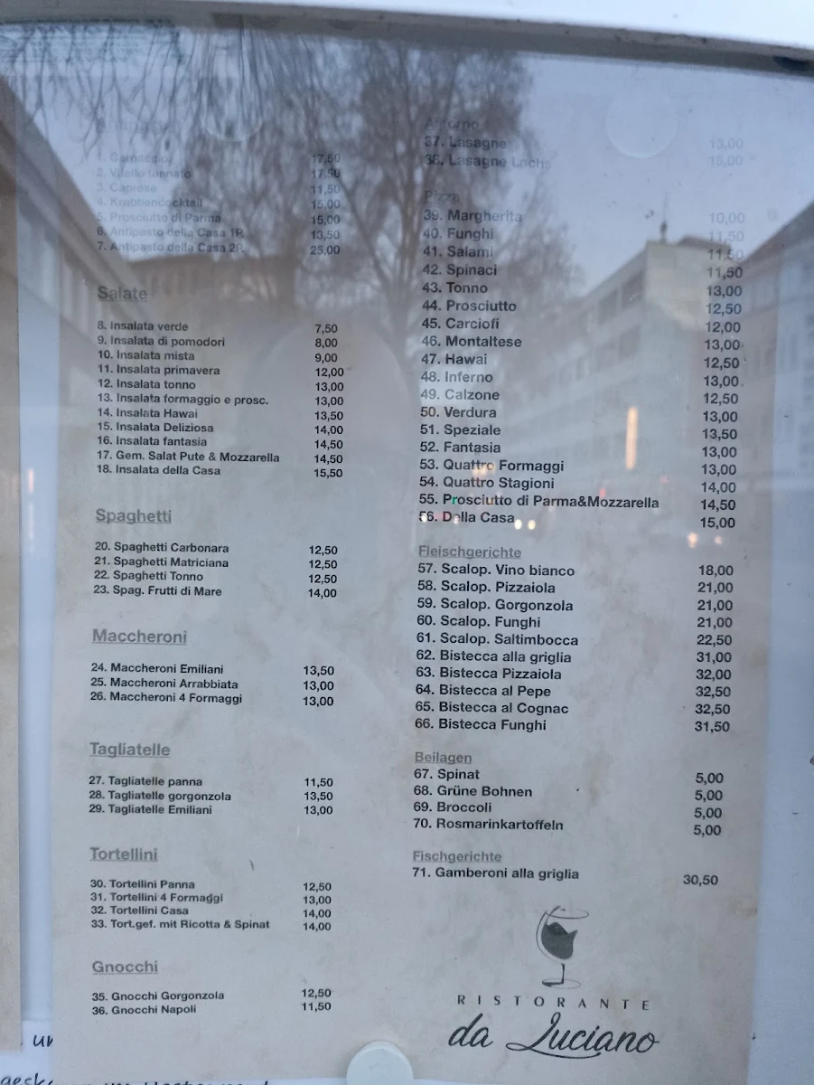 Speisekarte photo 7