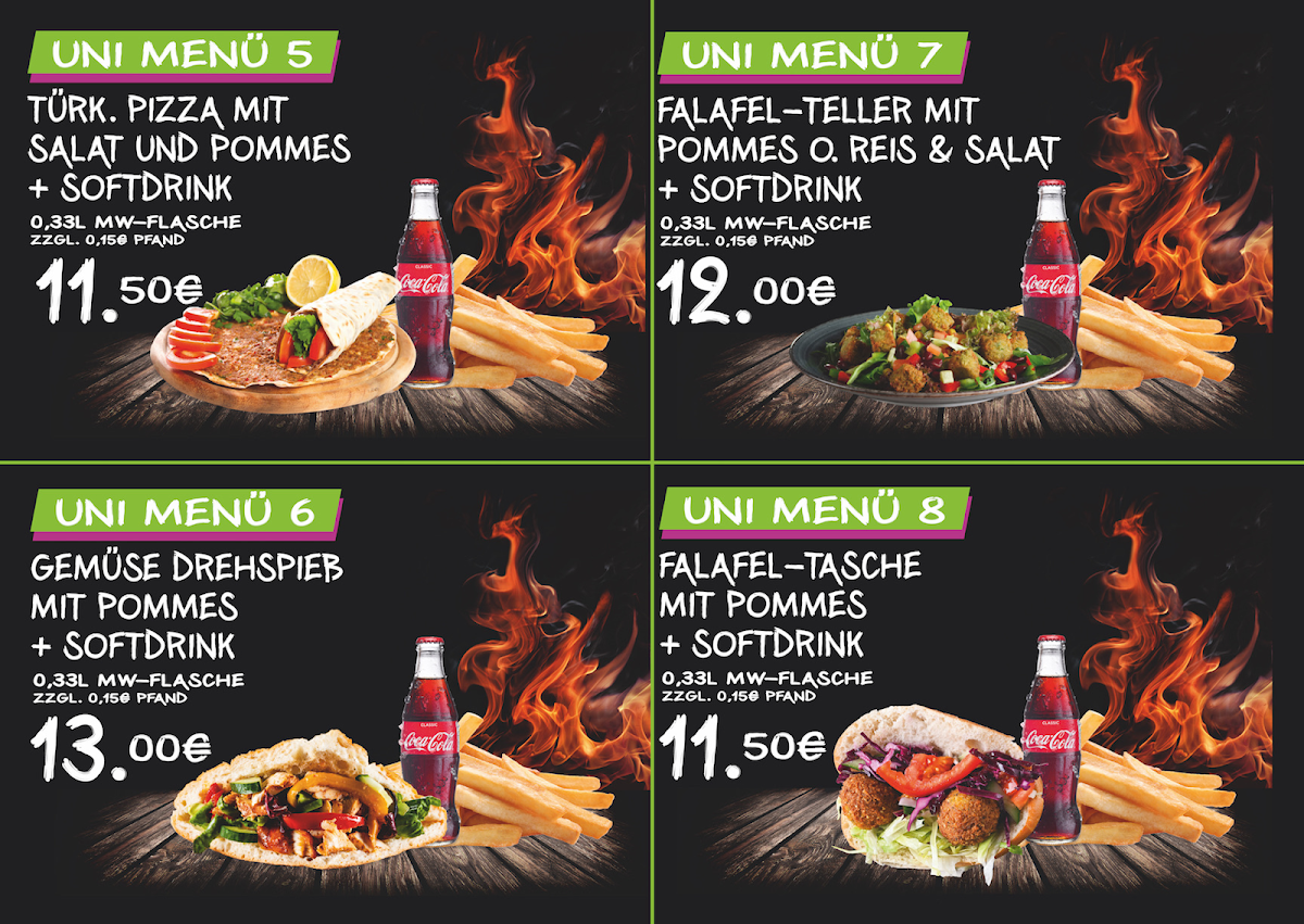 Speisekarte photo 6