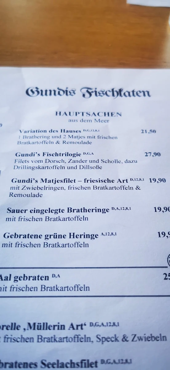 Speisekarte photo 7
