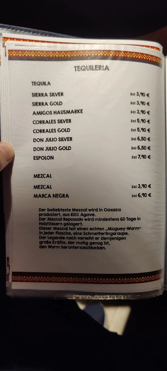 Speisekarte photo 8