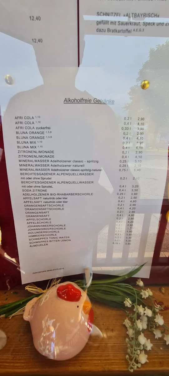 Speisekarte photo 10