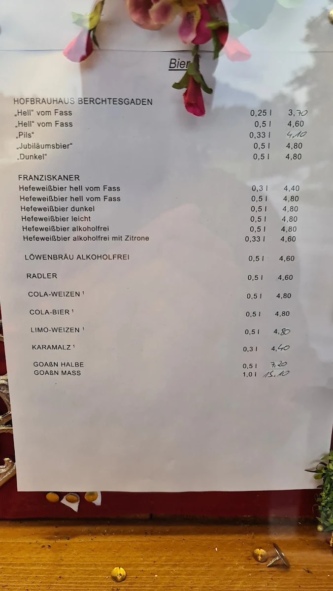 Speisekarte photo 7