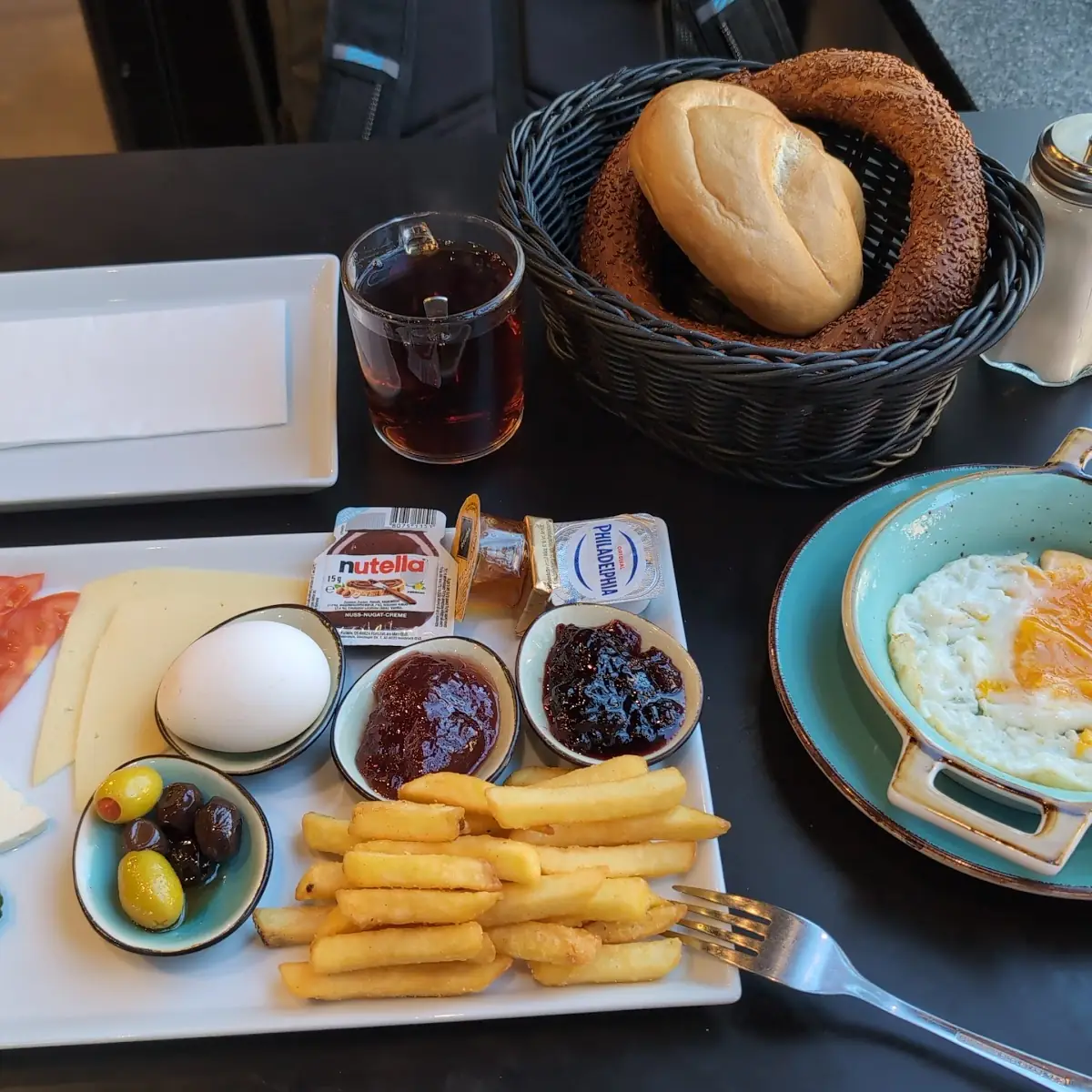 Essen und Trinken photo 3