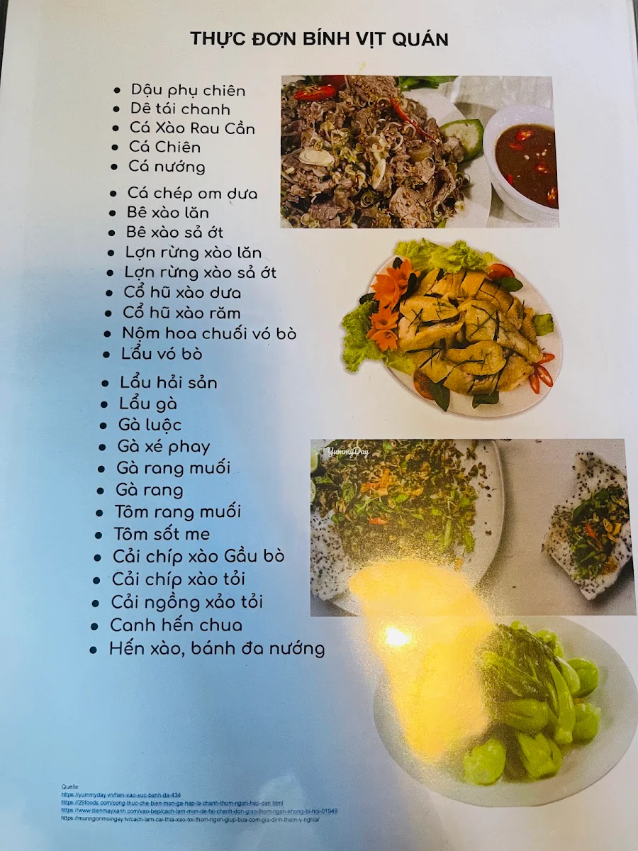 Speisekarte photo 4