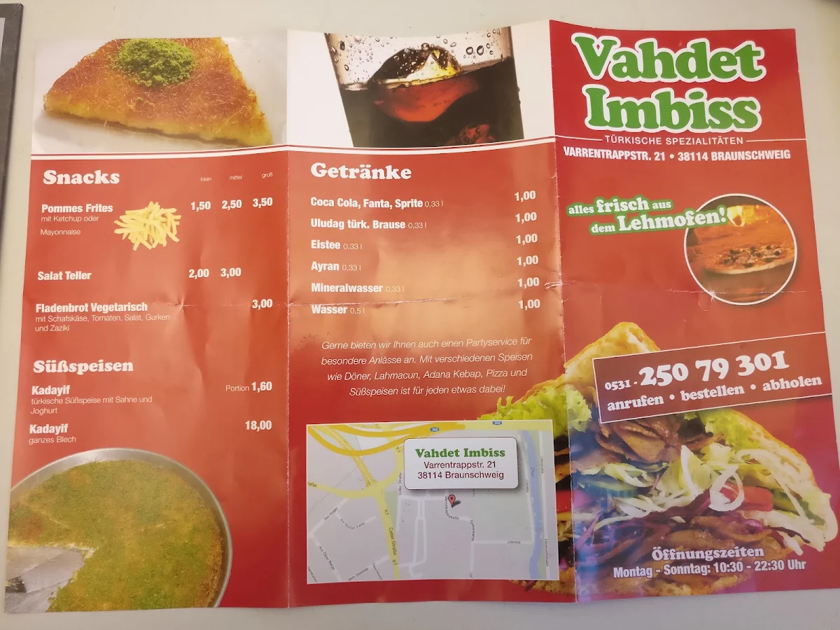 Speisekarte photo 7
