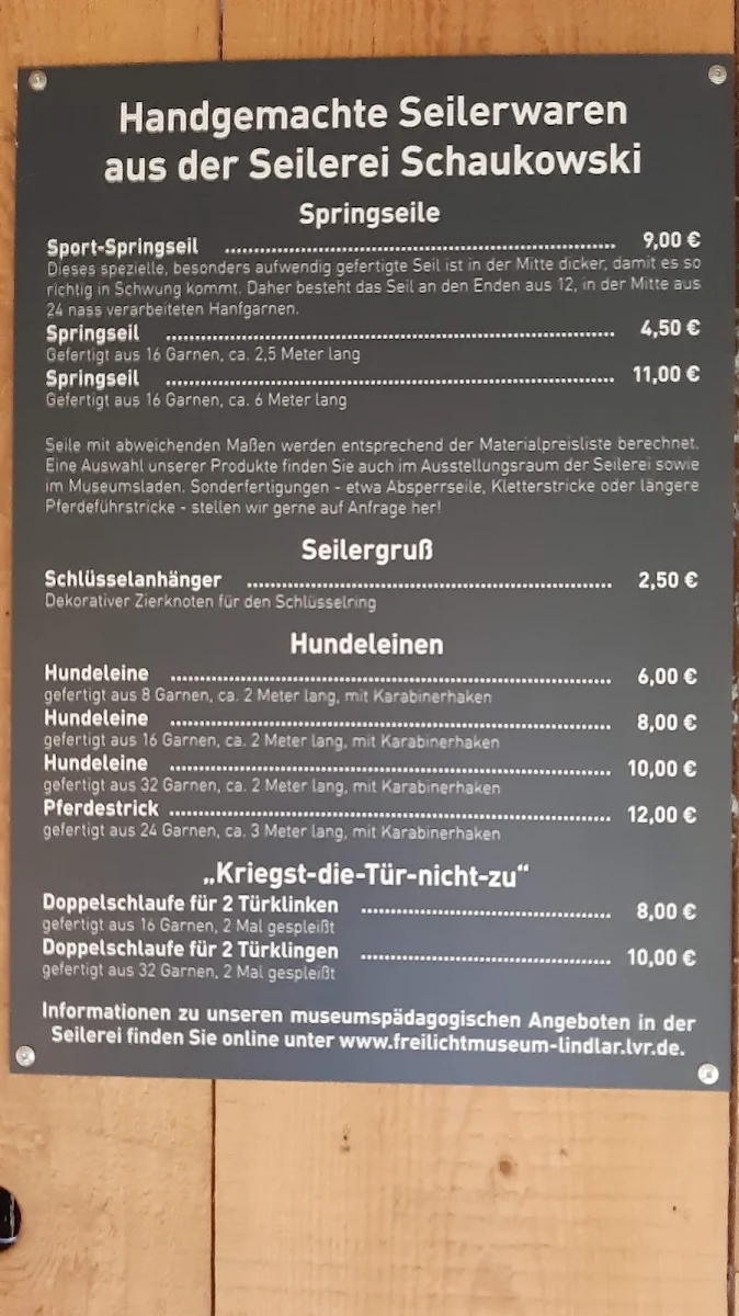 Speisekarte photo 6