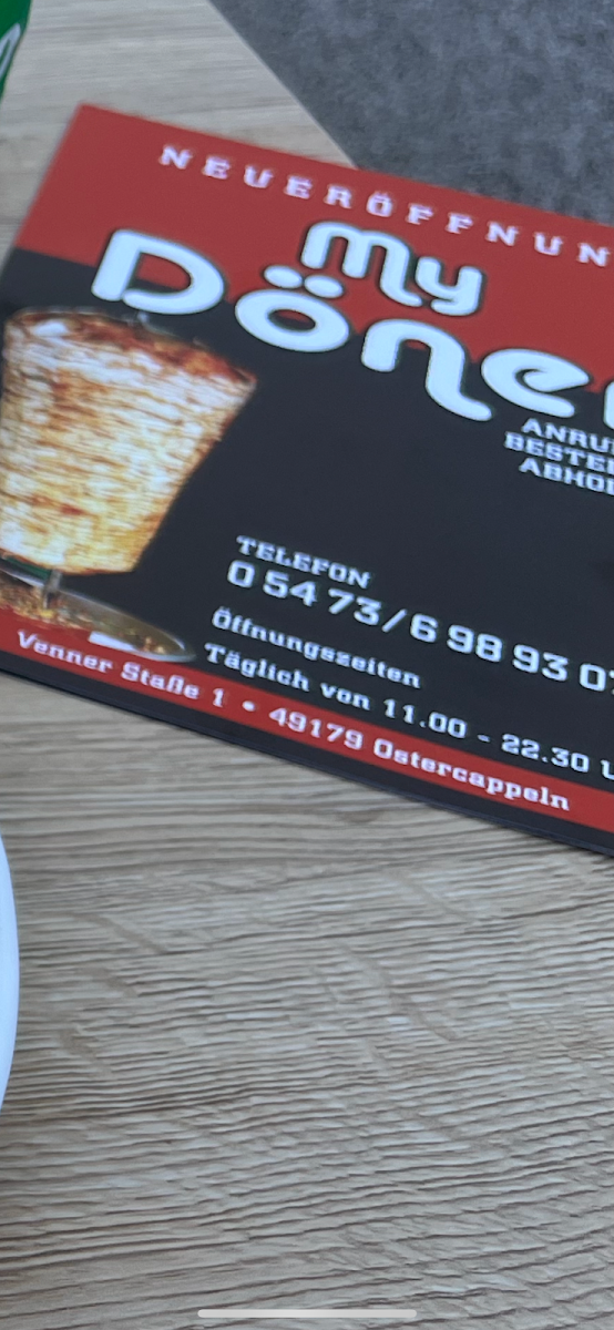 Speisekarte photo 6