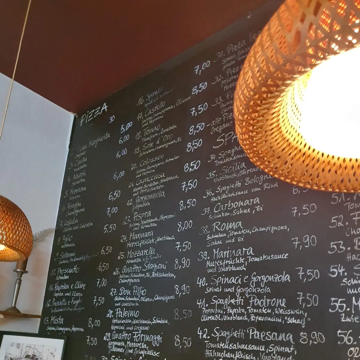 Speisekarte photo 7