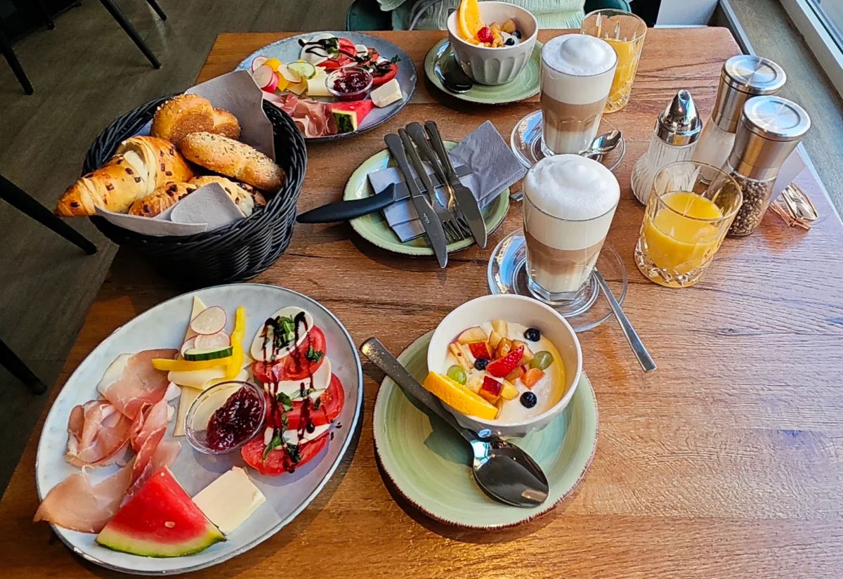 Essen und Trinken photo 1