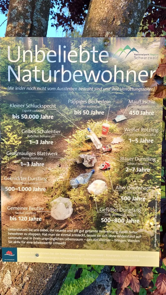 Speisekarte, Restaurant Sonne