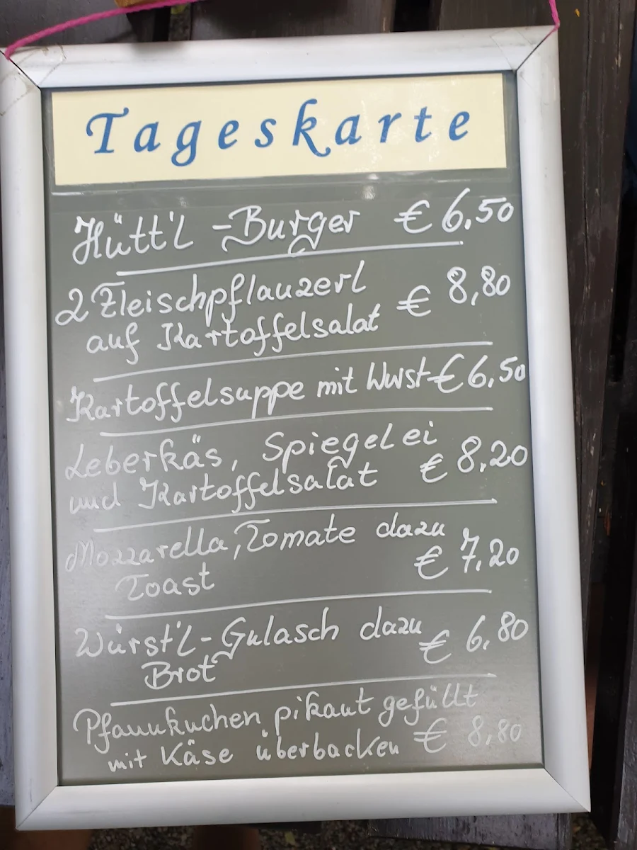 Speisekarte photo 9