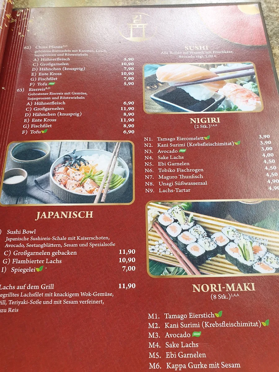 Speisekarte photo 6