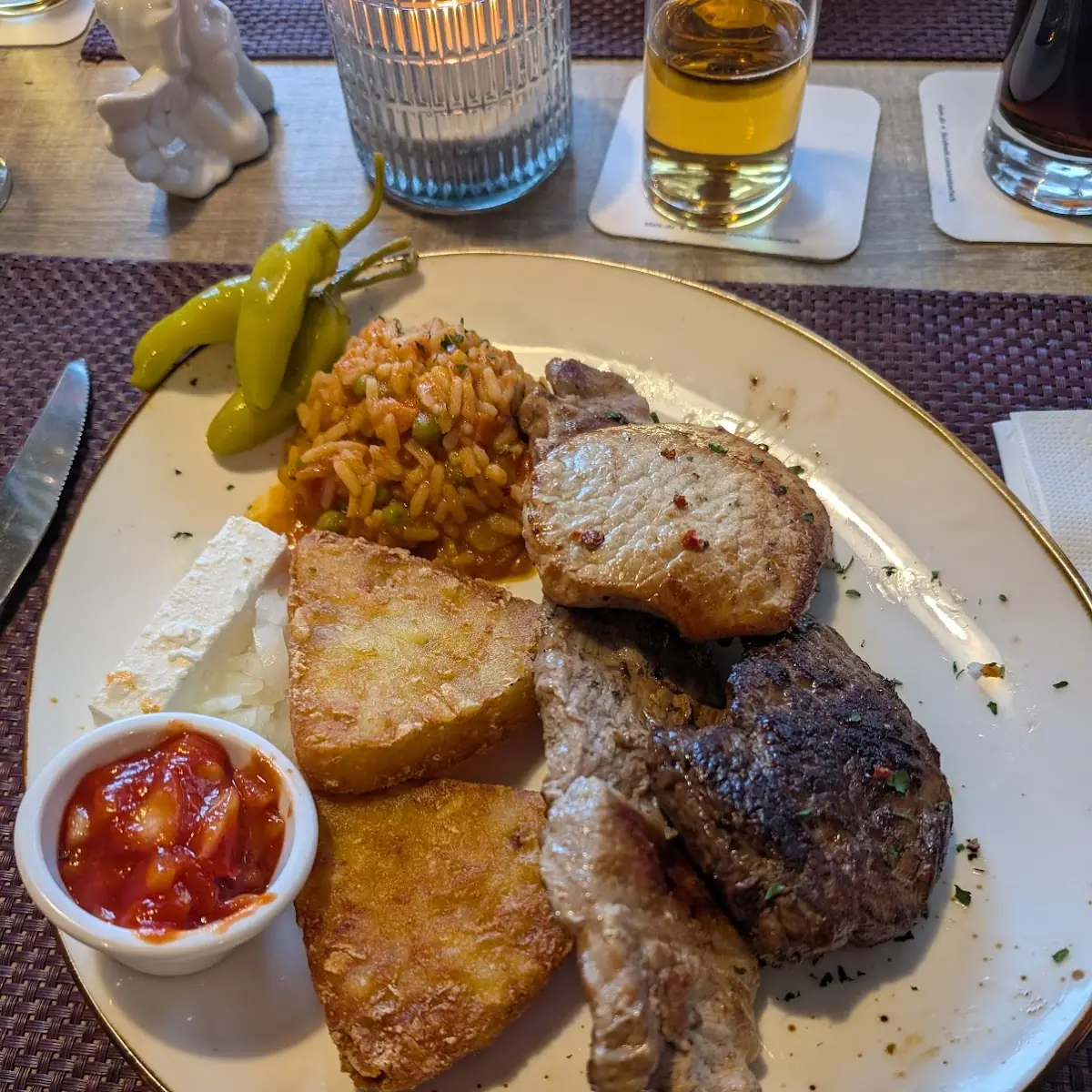 Essen und Trinken photo 4