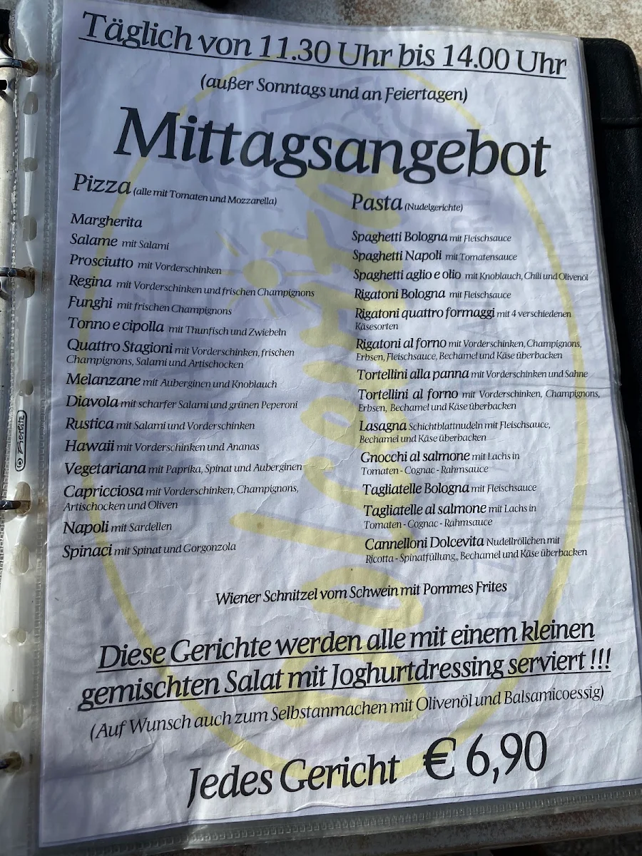 Speisekarte photo 10