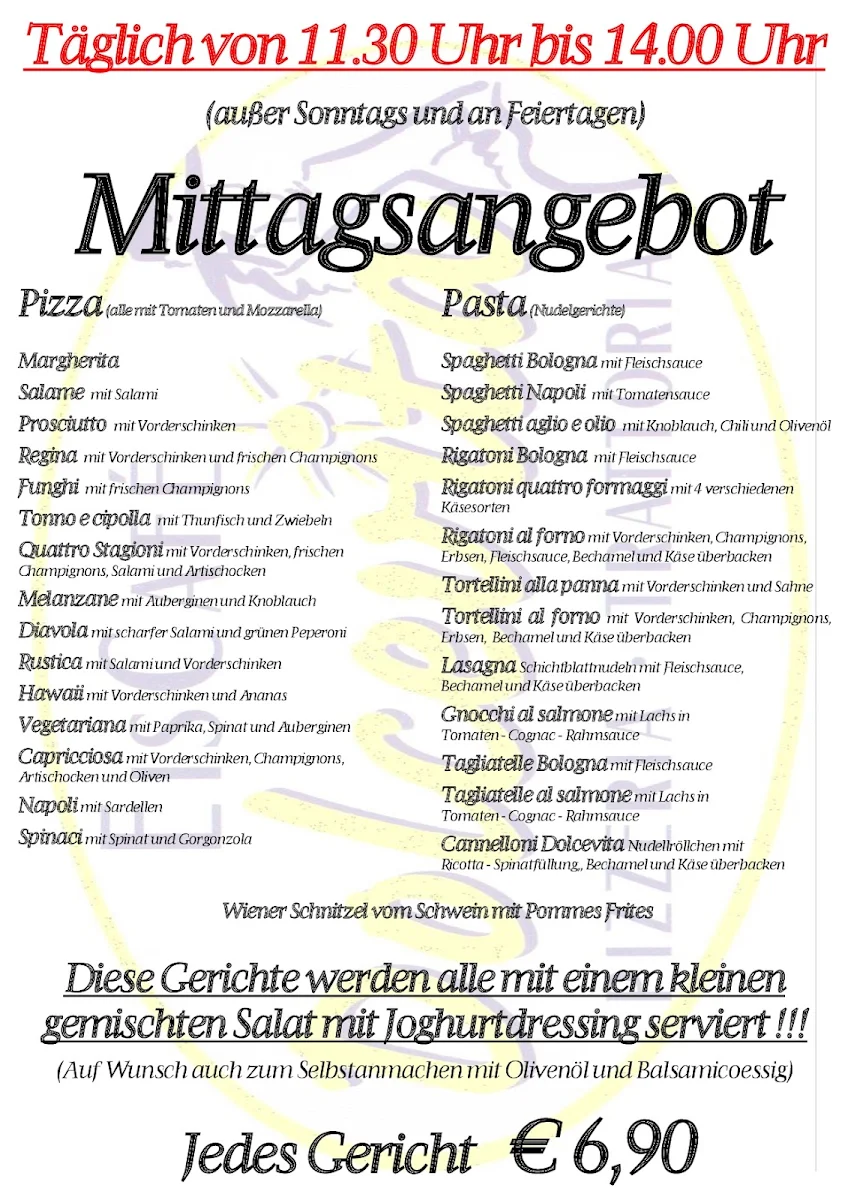Speisekarte photo 9