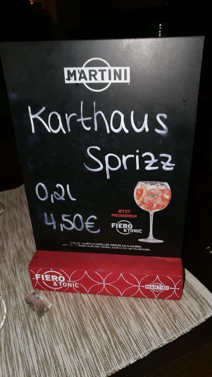Speisekarte photo 7
