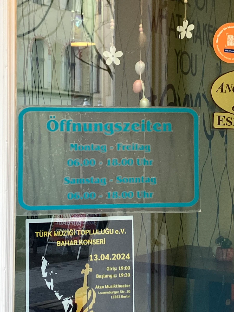 Speisekarte photo 6