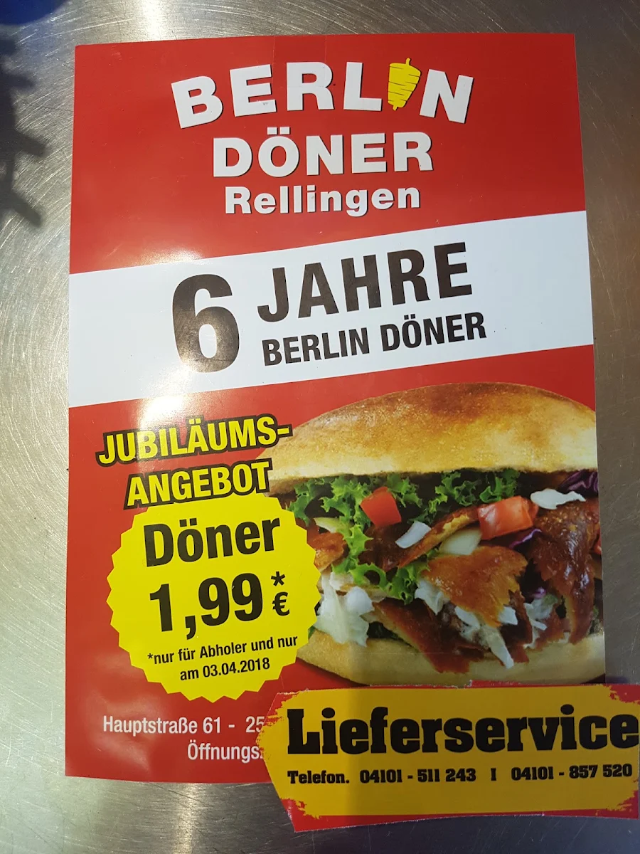 Speisekarte photo 5