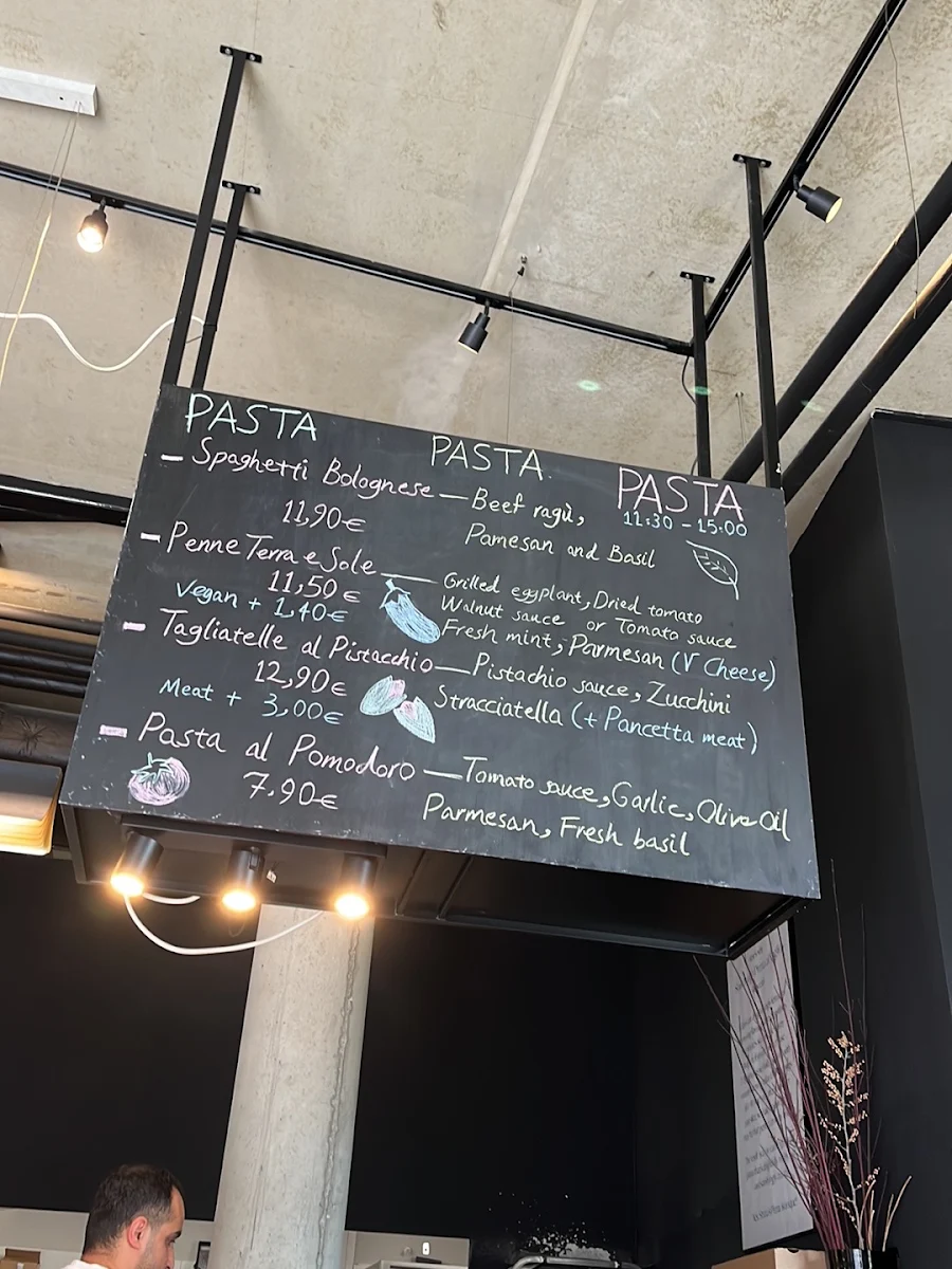 Speisekarte, Storia, Pizza al Taglio