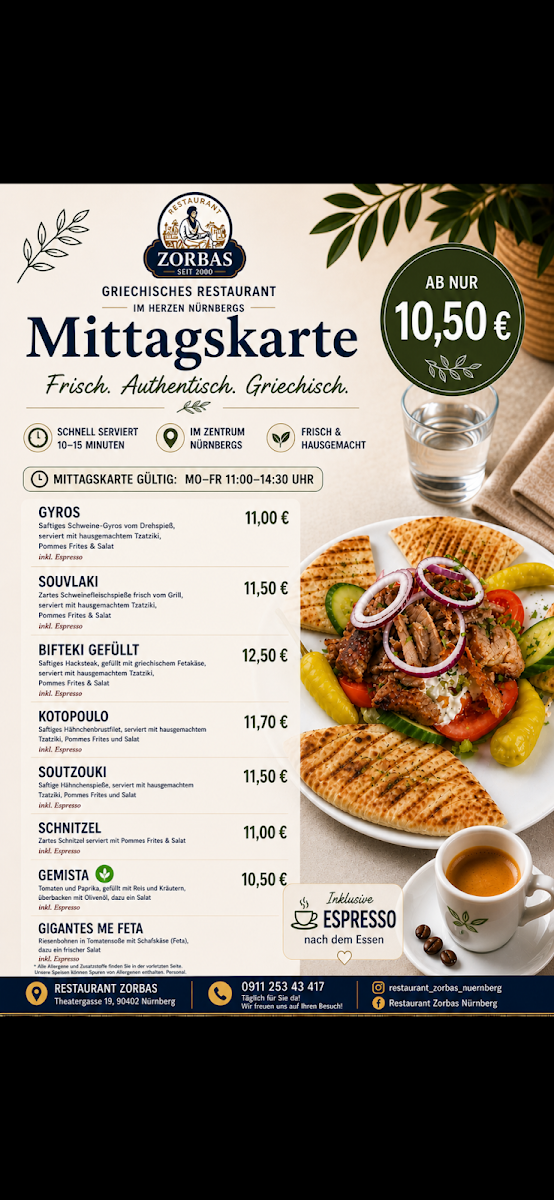 Speisekarte photo 6