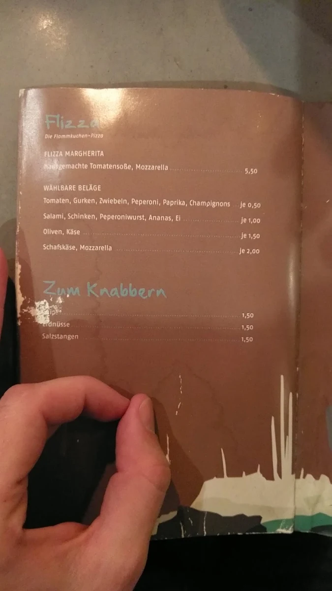 Speisekarte photo 10