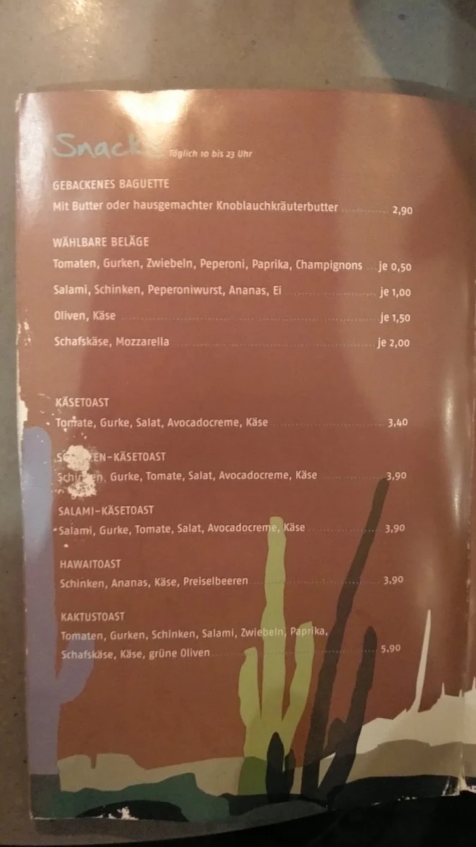 Speisekarte photo 7