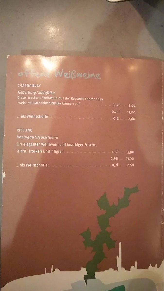 Speisekarte photo 9